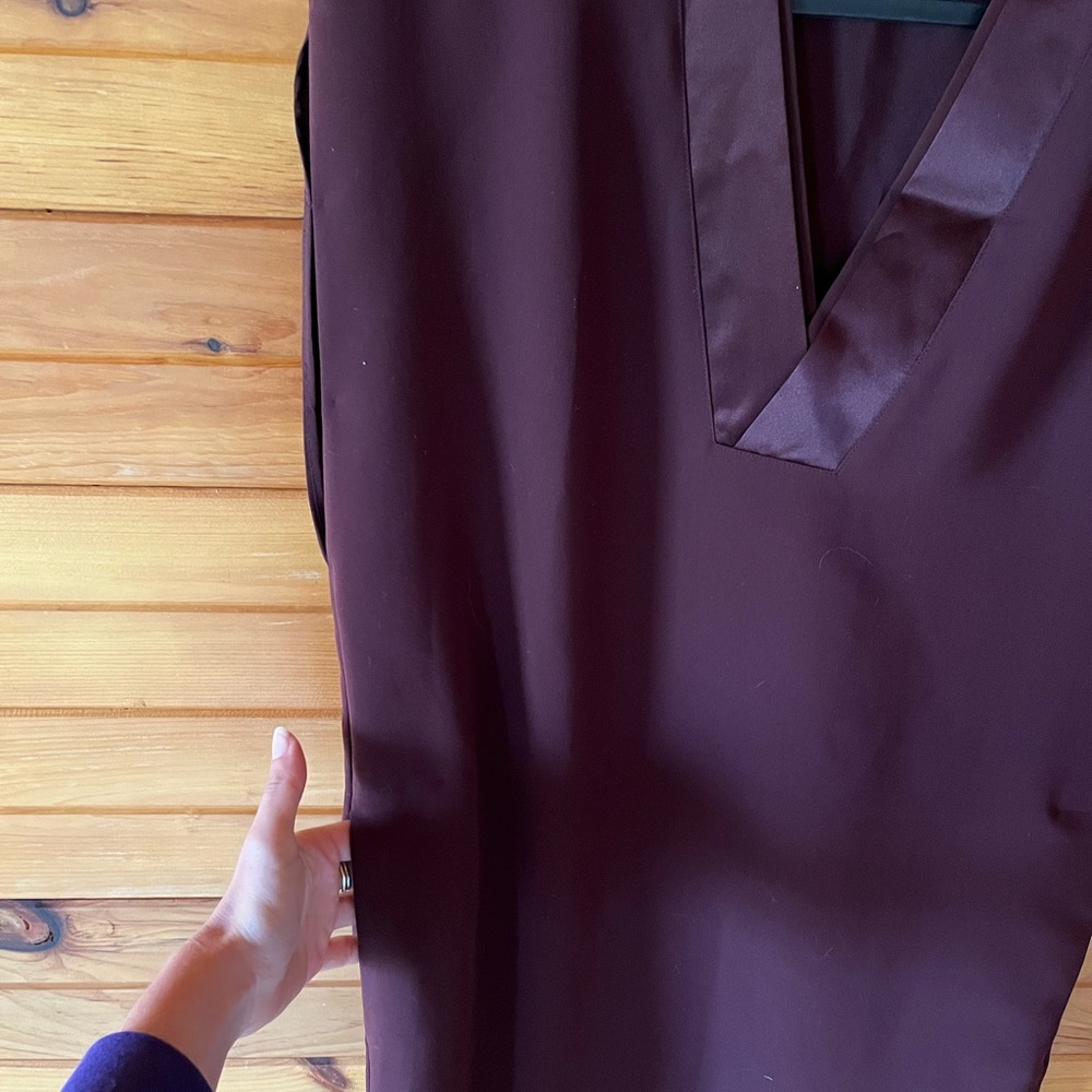 Vince Shift Dress - Picture 4 of 9